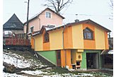 Zasebna nastanitev Vyšný Kubín Slovaška